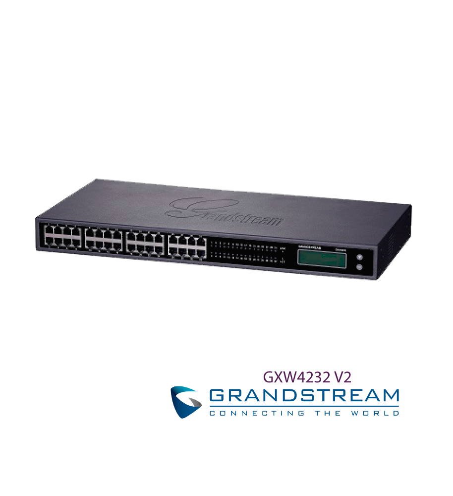GXW4232 V2