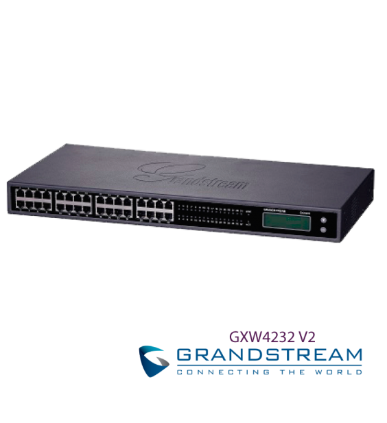 GXW4232 V2