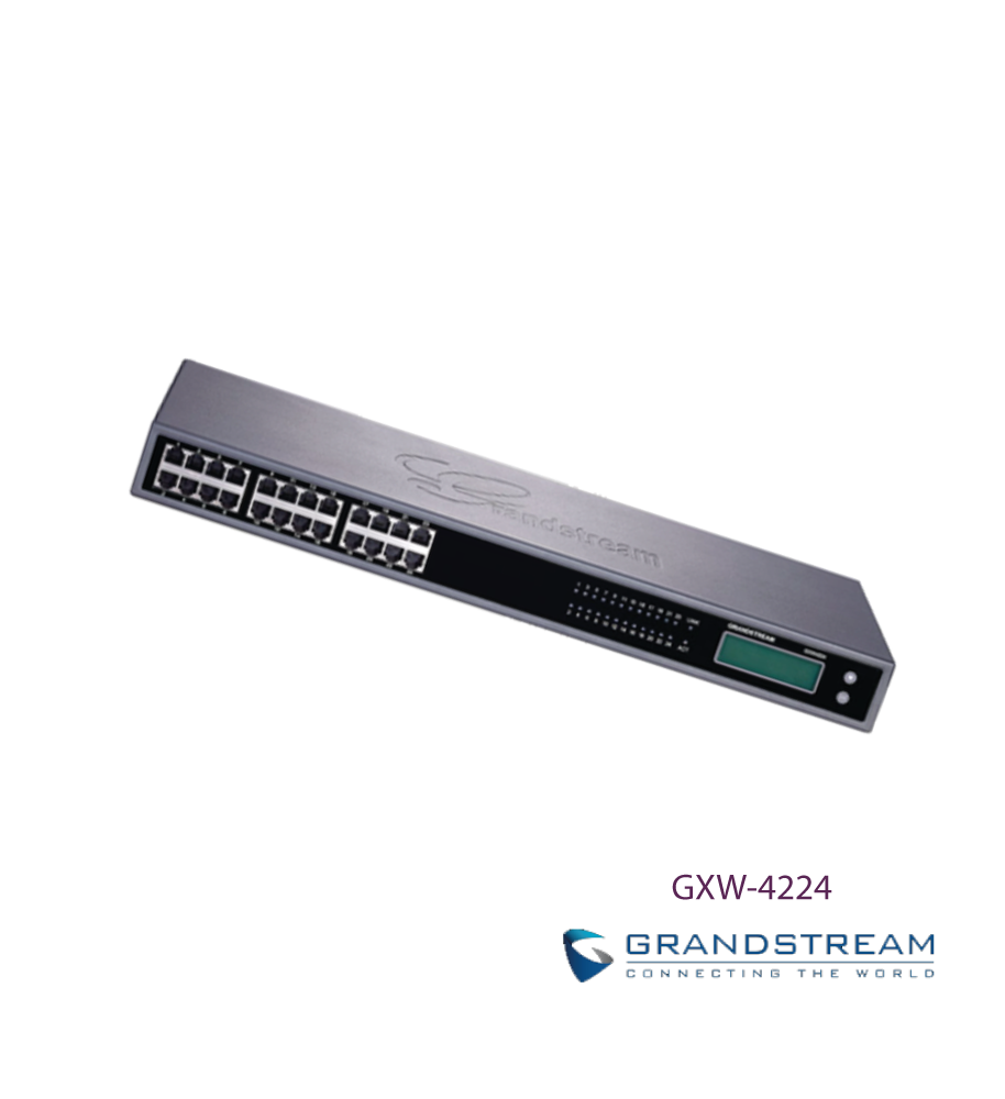 Gxw Gateway Grandstream Ata Puertos Rac Technologies