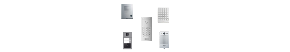 Control de accesos PBX