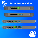 Serie Audio y Video
