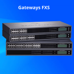 Gateways FXS