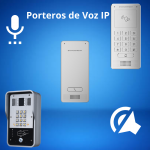 Porteros de Voz IP