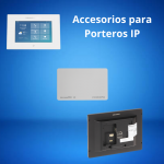 Accesorios para Porteros IP