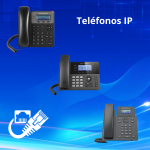Teléfonos IP