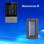 Botoneras IP