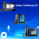 Video Teléfonos IP