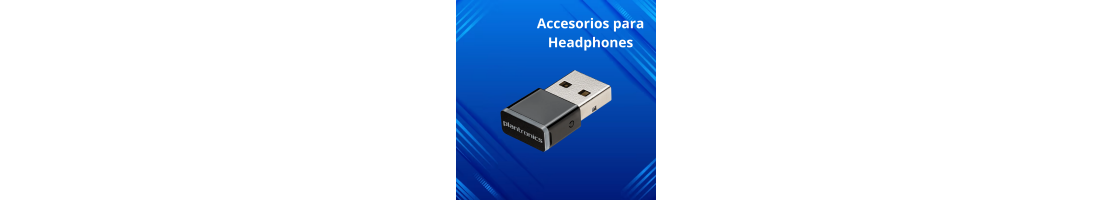 Accesorios para Headphones
