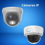 Cámaras IP