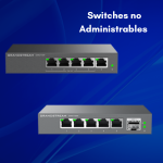 Switches No Administrables