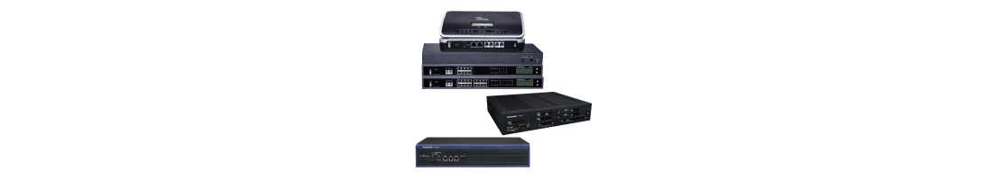PBX híbrido