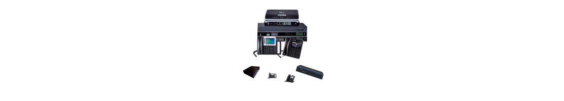 PBX Híbridos IP
