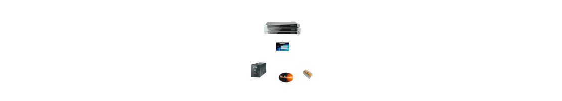 Accesorios PBX